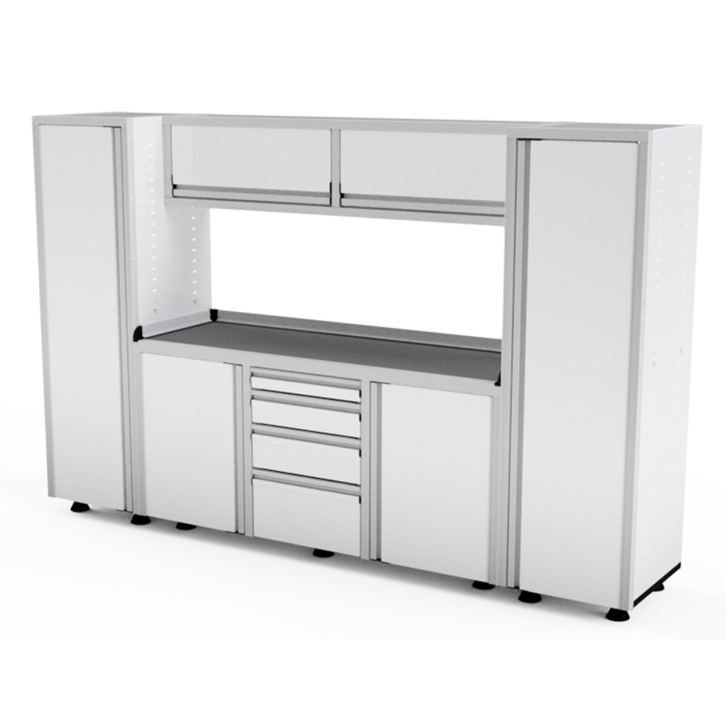 Econo10 Garage Cabinet Package
