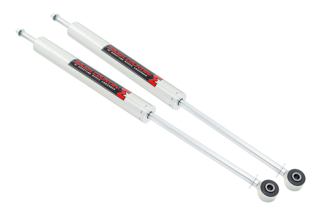 M1 Monotube Rear Shocks | 0-3" | Toyota 4Runner 2WD/4WD (2003-2024)