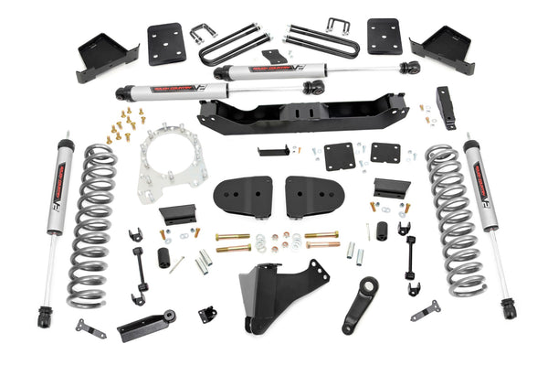 6 Inch Lift Kit | OVLDS | V2 | Ford F-250/F-350 Super Duty 4WD (2023-2025)