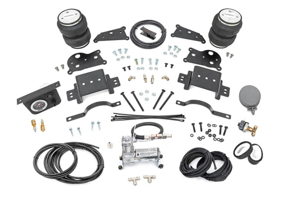 Air Spring Kit w/compressor | Ram 2500 2WD (2014-2025)