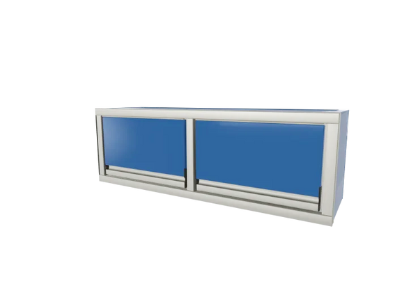 Short Pro Garage Overhead Cabinet