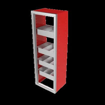VanPro Shelving Unit RP306