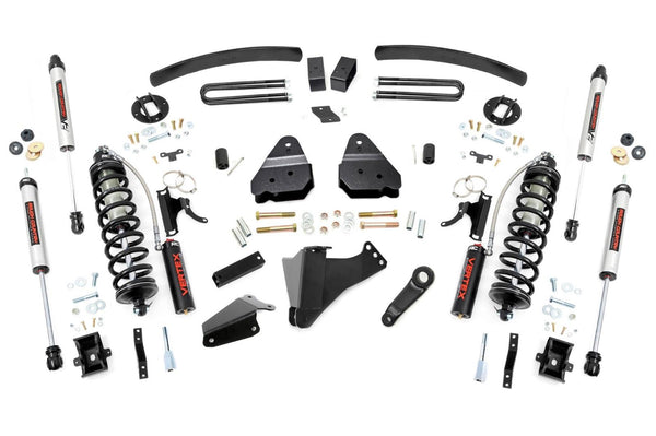 6 Inch Lift Kit  |  Gas  |  C/O V2 | Ford F-250/F-350 Super Duty 4WD (05-07)