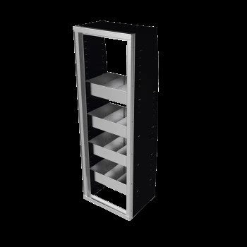 VanPro Shelving Unit MS304