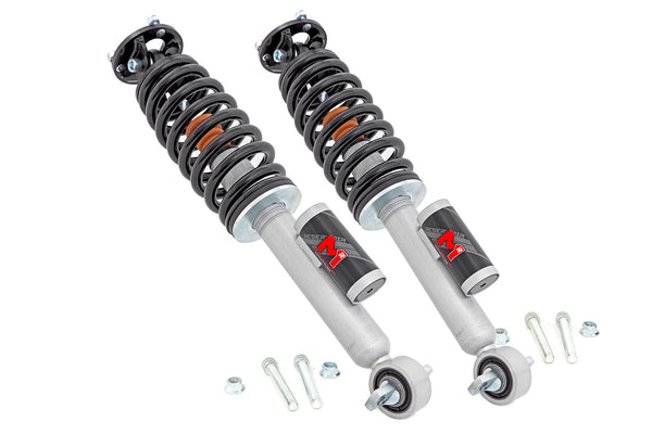 M1R Reservoir Loaded Struts | Adjustable Height | Front | 5 Inch | Ford Bronco (21-25)