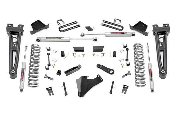 6 Inch Lift Kit | Radius Arm | Ford F-250/F-350 Super Duty 4WD (2023-2025)