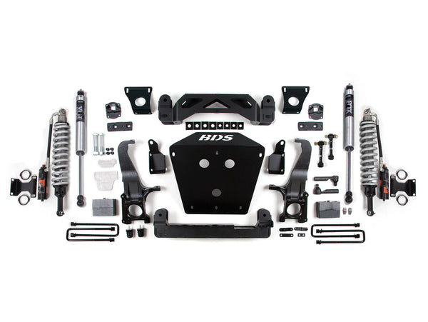 BDS Suspension 4.5" Coil-Over Suspension System 2016-2018 Toyota Tundra 4WD
