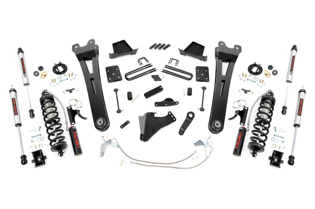 6 Inch Lift Kit  |  Gas  |  Radius Arm  |  C/O V2 | Ford F-250/F-350 Super Duty (08-10)