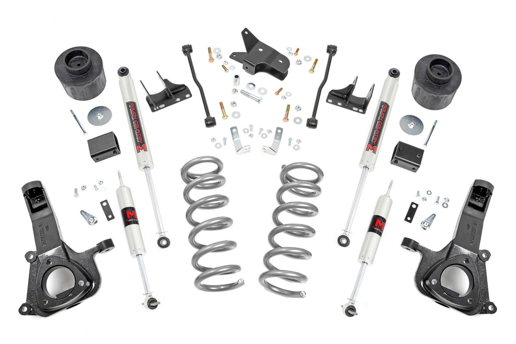 6 Inch Lift Kit | M1 | Ram 1500 2WD (2010-2018 & Classic)