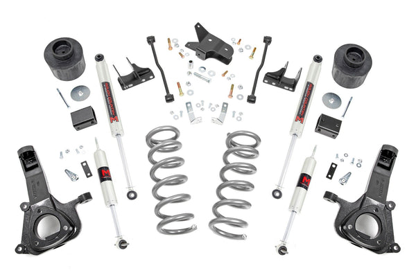 6 Inch Lift Kit | M1 | Ram 1500 2WD (2010-2018 & Classic)