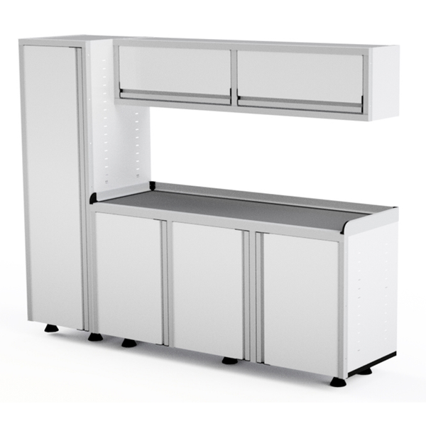 Econo7 Garage Cabinet Package