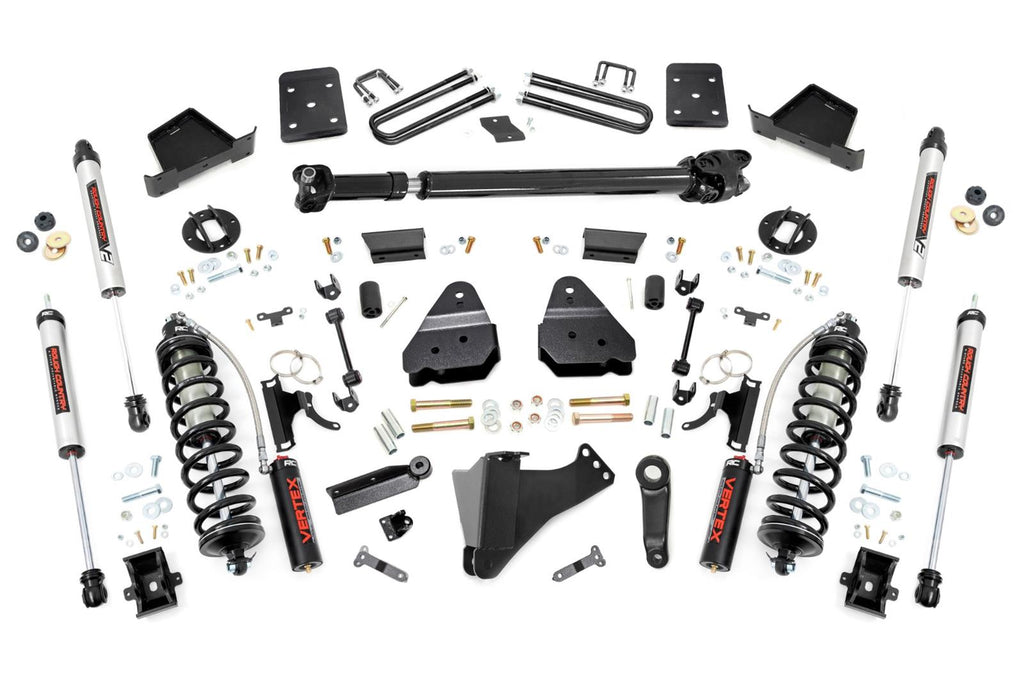 6 Inch Lift Kit  |  No OVLDS  |  D/S  |  C/O V2 | Ford F-250/F-350 Super Duty (17-22)