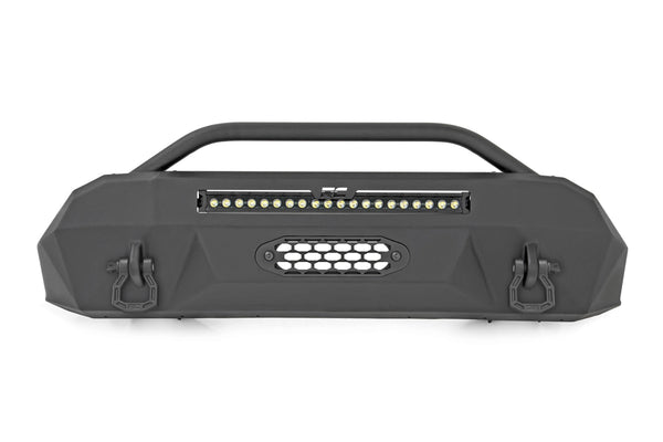 Front Bumper | Hybrid | 20" Blk LED | Toyota Tacoma 2WD/4WD (2016-2023)