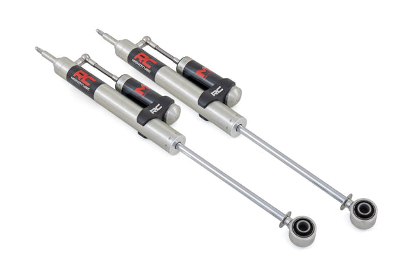 M1R Monotube Rear Shocks | 2-4" | Toyota Land Cruiser 4WD (2024-2025)