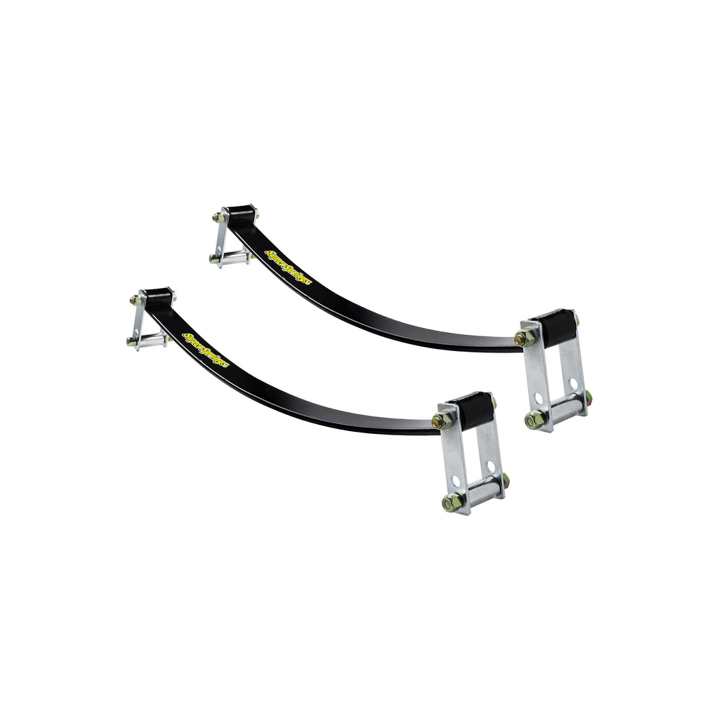 SuperSprings for Chev.|GMC Silv.|Sierra 3500, Expr.|Sav. 4500, RAM 2500|3500|4500|5500, Ford F-350, F-450