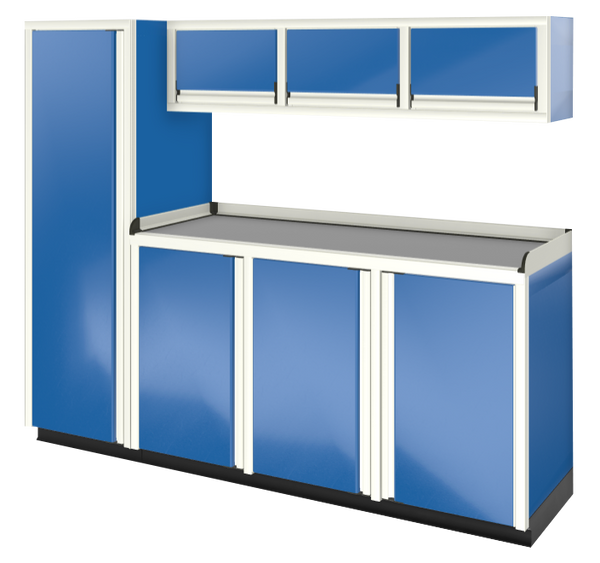 Pro7 Garage Cabinet Package