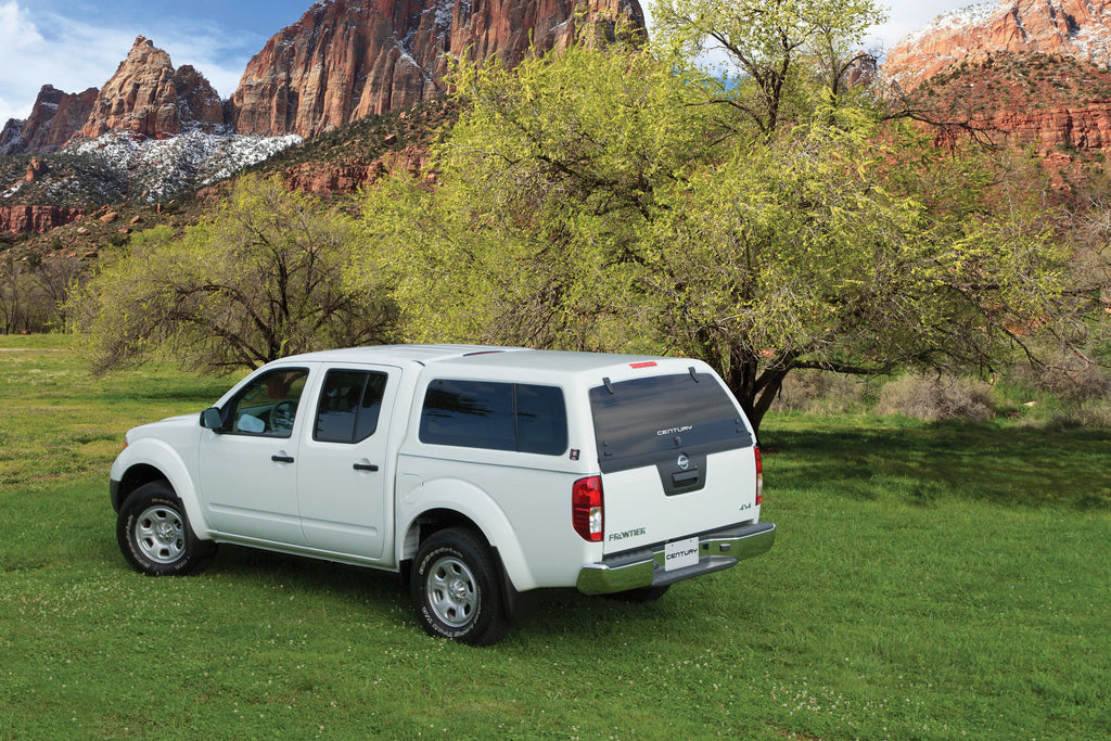 2022-2025 Nissan Frontier Waldoch Royal Topper: 60NF22-R