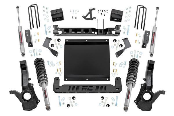 6 Inch Lift Kit | N3 Struts | Chevy/GMC Canyon/Colorado 4WD (2023-2024)