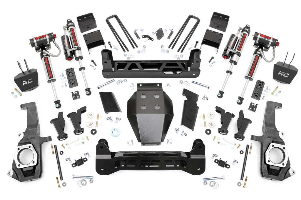 7.5 Inch Lift Kit | Torsion Drop | Vertex | Chevy/GMC 2500HD/3500HD (11-19)