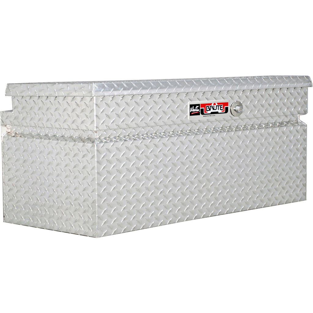 Brute Trailer Tongue Box-49" Commercial Class; Overall Dims: 45x15x19 In.; Approx. Cu Ft: 7