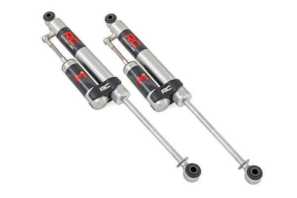 M1R Monotube Rear Shocks | 2.5-4.5" | Chevy/GMC Canyon/Colorado 2WD/4WD (23-25)