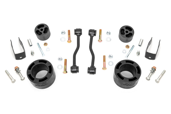2.5 Inch Leveling Kit | Spacers | Jeep Gladiator JT 4WD (2024-2025)