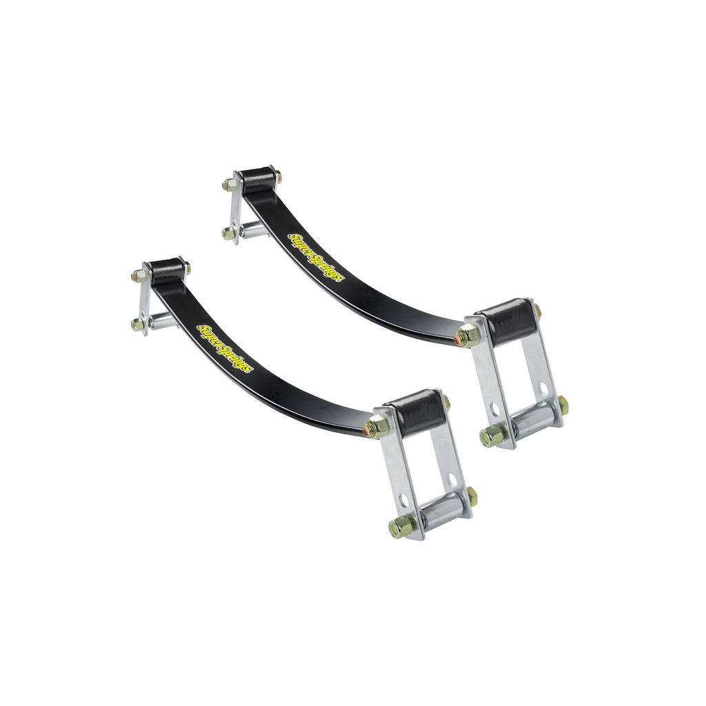 SuperSprings for Mitsubishi Fuso, Freightliner M2 106