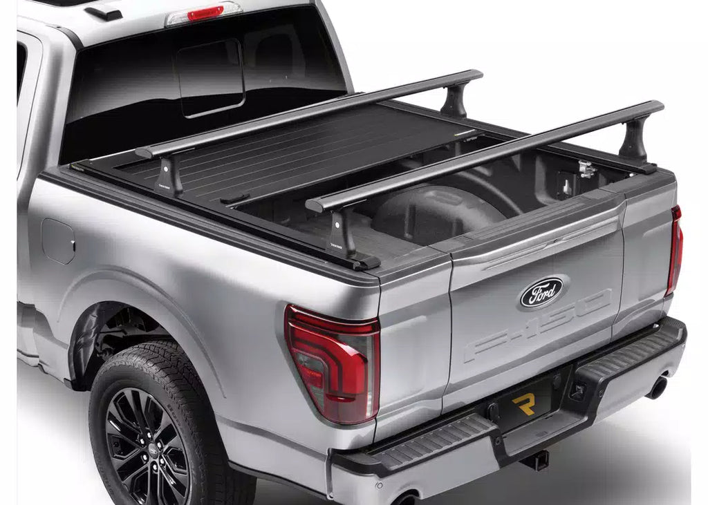 RetraxPRO XR Manual Retractable Tonneau Cover w/ T-Slot Rails Ford Ranger