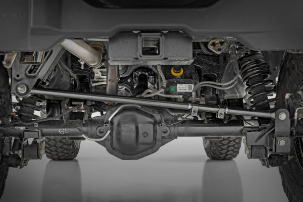 Track Bar | Forged | Rear | 0-7 Inch Lift | Ford Bronco 4WD (2021-2025)