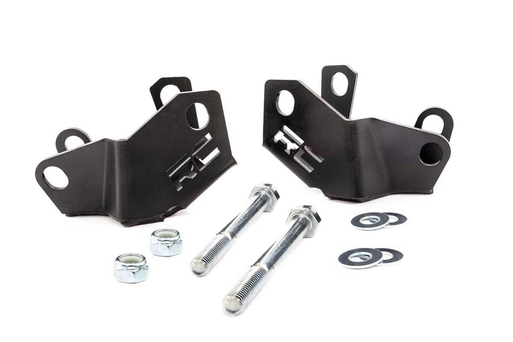 Lower Control Arm Skid Kit | Rear | Jeep Wrangler JL (21-24)/Wrangler Unlimited (18-25)