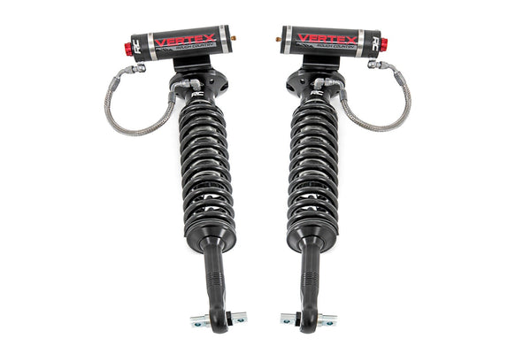 Vertex 2.5 Adjustable Coilovers | Front | 6" | GMC Sierra 1500  (2019-2025 & Classic)