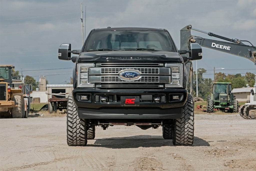 6 Inch Lift Kit | Diesel | 4-Link | C/O V2 | Ford F-250/F-350 Super Duty (17-22)