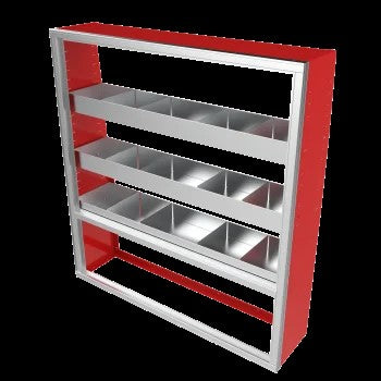 VanPro Shelving Unit RP300