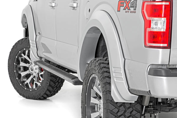 Fender Flares | SF1 | H5 Caribou | Ford F-150 2WD/4WD (2015-2017)
