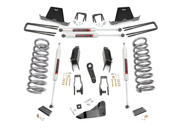 5 Inch Lift Kit | M1 | Ram 2500 (11-13)/3500 (11-12) 4WD