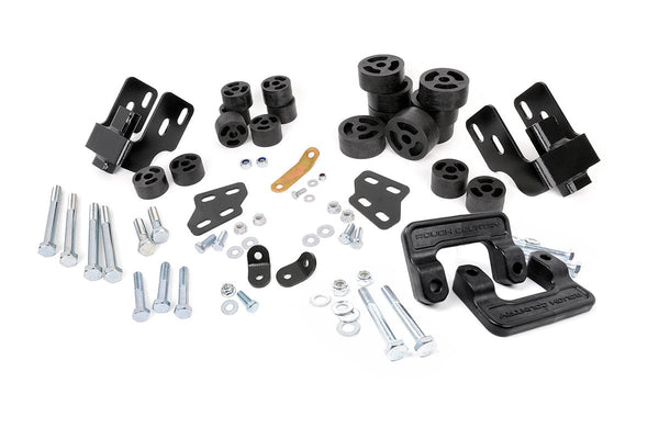 3.25 Inch Kit | Combo | Chevy Silverado & GMC Sierra 1500 2WD/4WD (2007-2013)