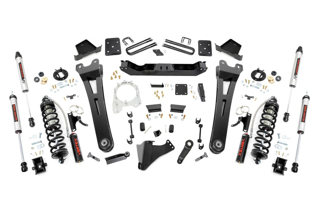 6 Inch Lift Kit  |  Radius Arm  |  No OVLD  |  C/O V2 | Ford F-250/F-350 Super Duty (17-22)
