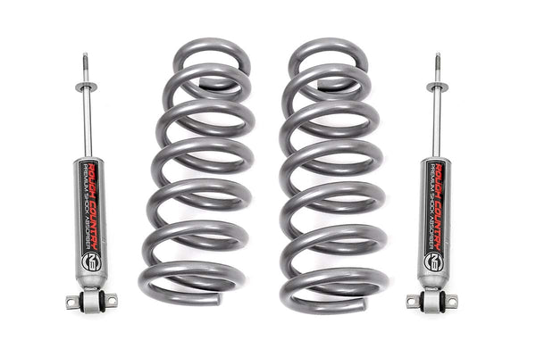 2 Inch Leveling Kit | N3 Shocks | Ram 1500 2WD (2010-2018 & Classic)