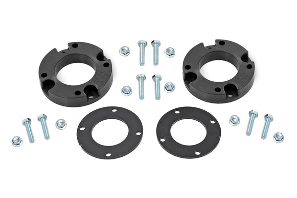 1.5-2 Inch Leveling Kit | Toyota 4Runner 4WD (2025)