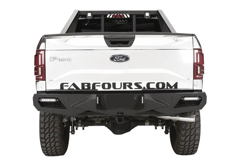 15-22 FORD F-150 VENGEANCE REAR BUMPER