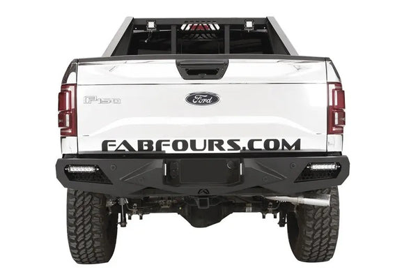 15-22 FORD F-150 VENGEANCE REAR BUMPER