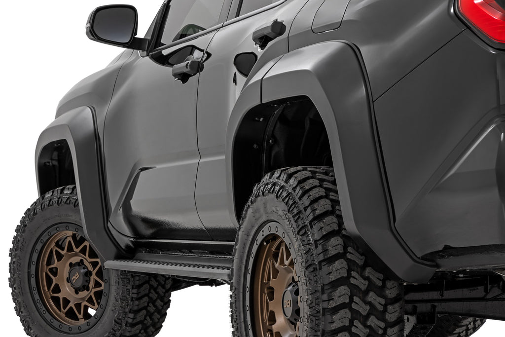 Fender Flares | Sport | 1L0 Cutting Edge | Toyota 4Runner 2WD/4WD (2025)