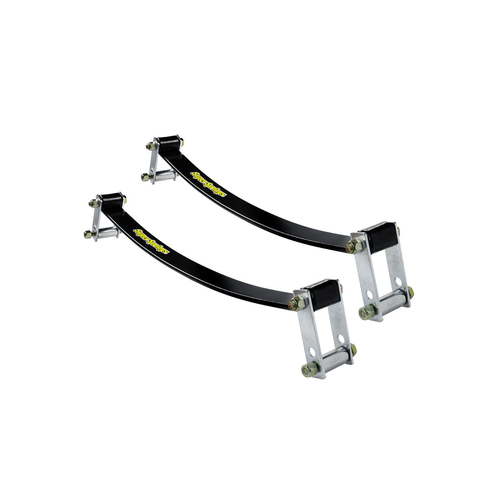 SuperSprings for RAM 2500|3500, Ford F|E Series, Chevrolet|GMC Silverado|Sierra 3500, Nissan UD