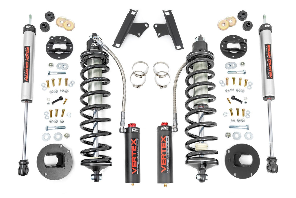 4.5-6 Inch Coilover Conversion Upgrade Kit | Vertex/V2 | Ram 2500 4WD (14-25)