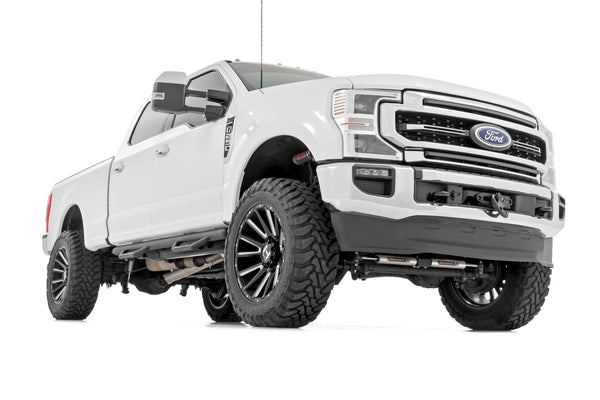3 Inch Coilover Conversion Lift Kit | Gas | Ford F-250 Super Duty 4WD (17-22)