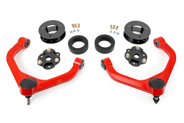 3 Inch Lift Kit | Jeep Wagoneer 4WD (2022-2025)