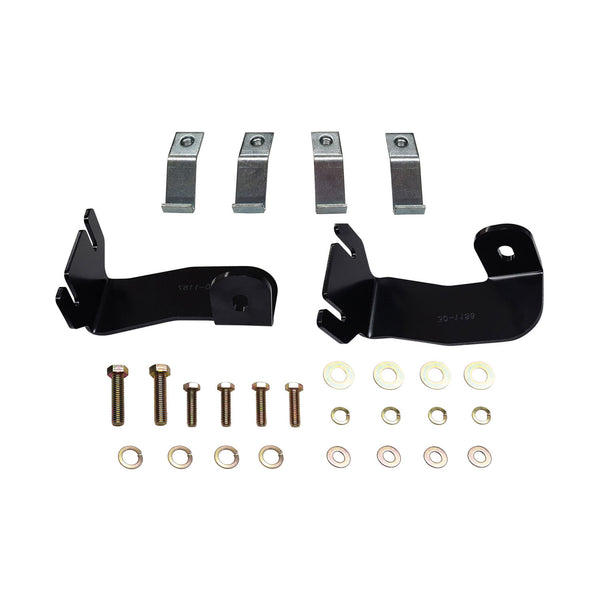 Safari Bull Bar Mount Kit-Explorer 4dr 2002-2005
