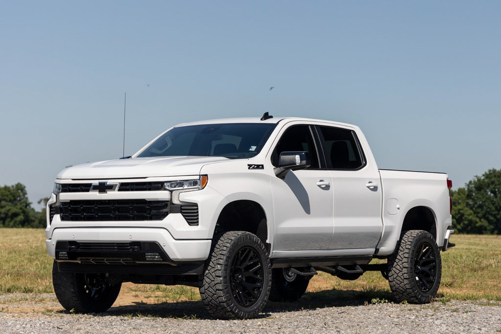 6 Inch Lift Kit | Vertex | Chevy Silverado 1500 4WD (2025)