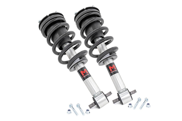 M1 Adjustable Leveling Struts | 0-2" | Chevy/GMC Sierra/Silverado 1500 (19-25)