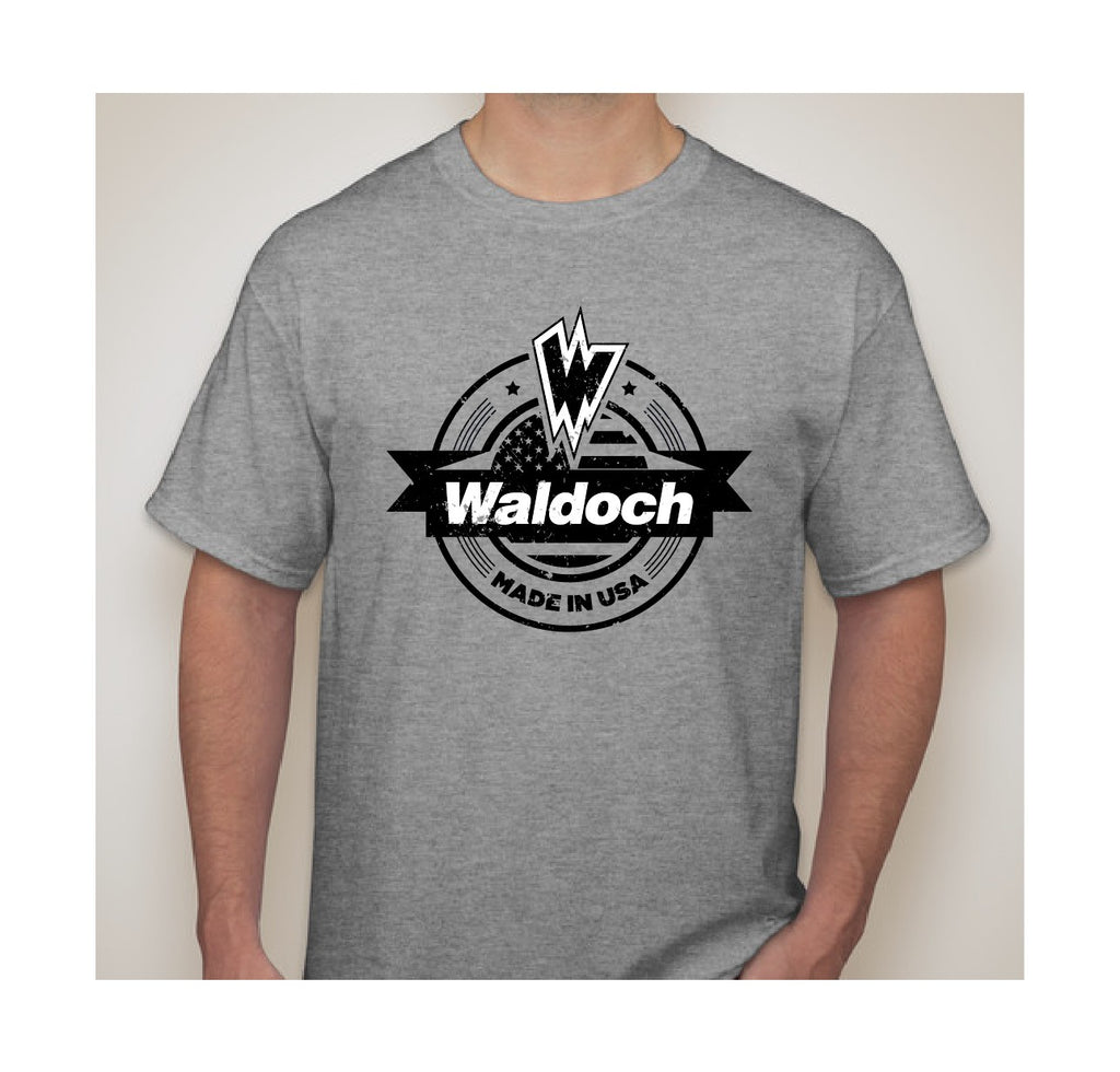 Waldoch T-Shirt Made In America